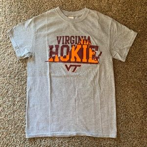 Virginia Tech Women’s Gildan T-shirt VT